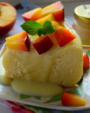 Творожная запеканка