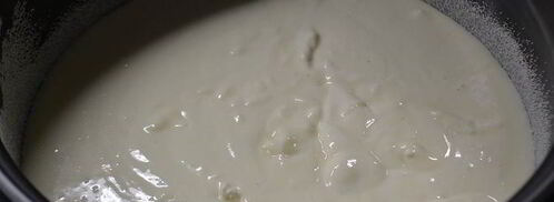 творожная запеканка. Шаг 4