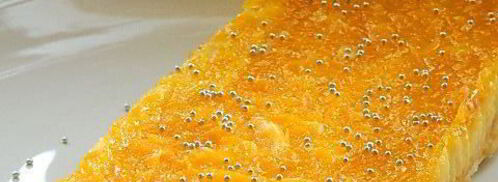 творожно-мандариновая запеканка. Шаг 6