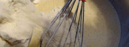 запеканка грибы на подушке. Шаг 13