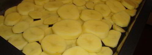 запеканка грибы на подушке. Шаг 7