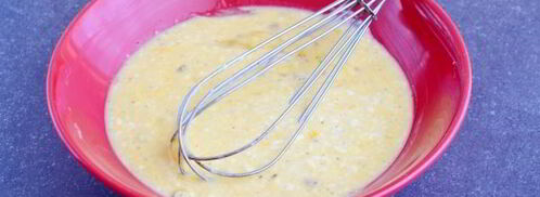 запеканка из брокколи с сыром и яйцами. Шаг 8