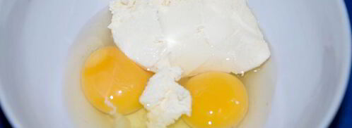 запеканка из брокколи. Шаг 4