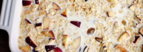 запеканка из геркулеса. Шаг 6