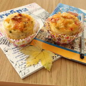 Запеканка из макарон