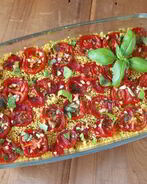 Запеканка из пшена