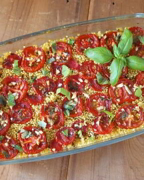 Запеканка из пшена