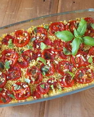 Запеканка из пшена