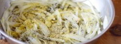 запеканка из пшена. Шаг 3