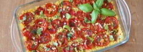 запеканка из пшена. Шаг 8