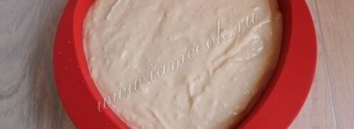 запеканка из рикотты. Шаг 7