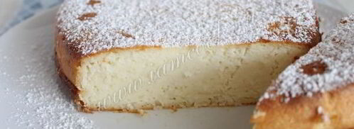 запеканка из рикотты. Шаг 10