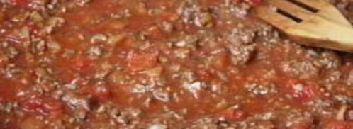 запеканка из риса, капусты и фарша. Шаг 4