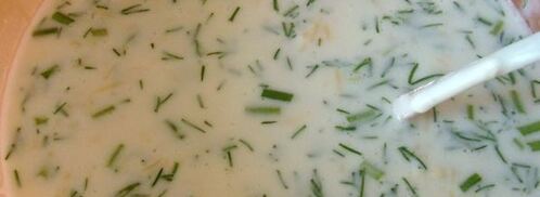 запеканка из цветной капусты со шпинатом. Шаг 4