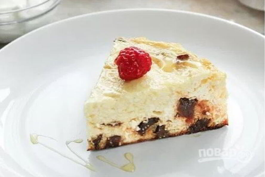 Рецепт запеканки из творога простая