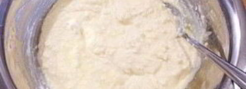 запеканка из творога простая. Шаг 3