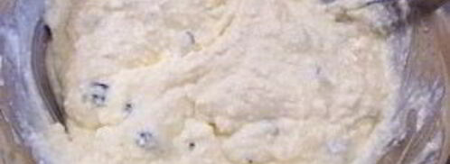 запеканка из творога простая. Шаг 4