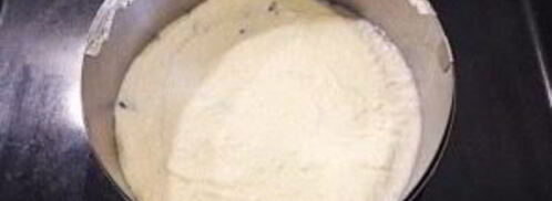 запеканка из творога простая. Шаг 5