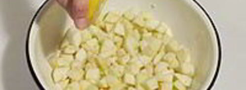 запеканка из тыквы и яблок. Шаг 5