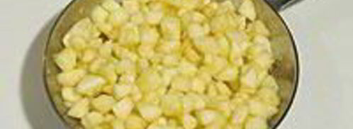 запеканка из тыквы и яблок. Шаг 9