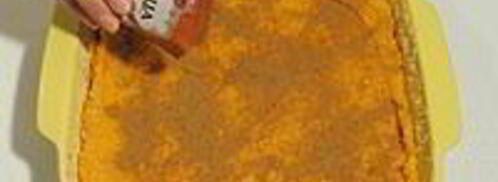 запеканка из тыквы и яблок. Шаг 10