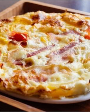 Запеканка к завтраку