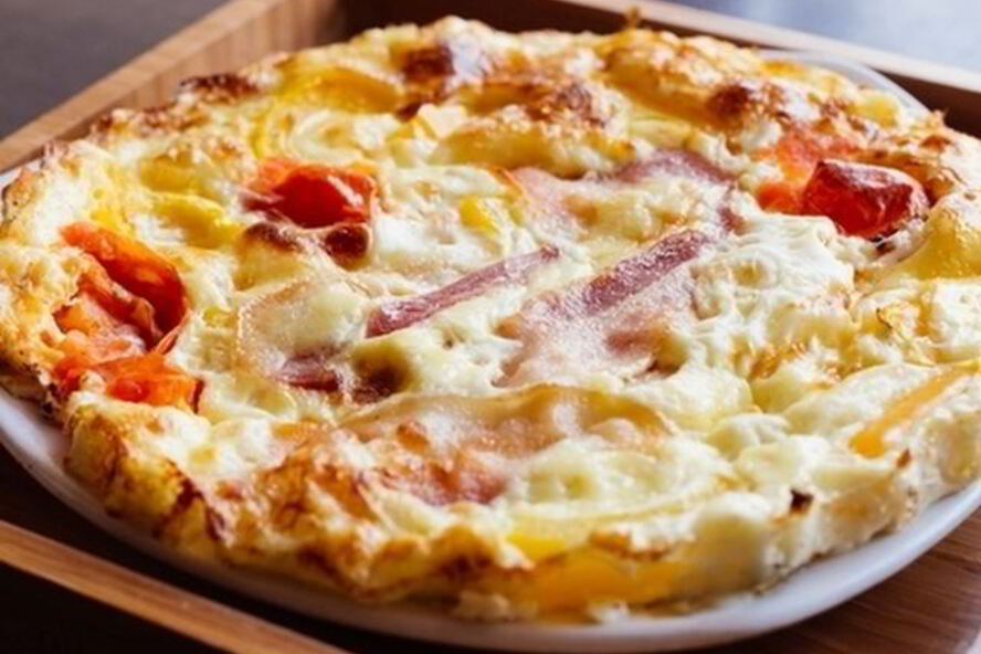 Рецепт запеканки к завтраку