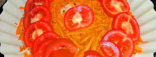 запеканка кабачок. Шаг 3