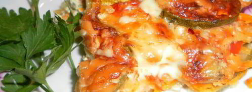 запеканка кабачок. Шаг 6