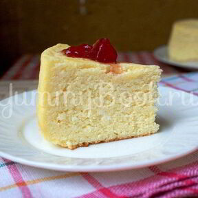 Запеканка с манкой