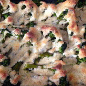 Запеканка с сыром