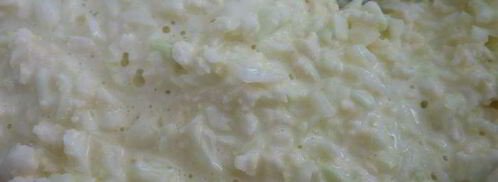 запеканка с цветной капустой. Шаг 3