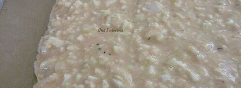 запеканка с цветной капустой. Шаг 5