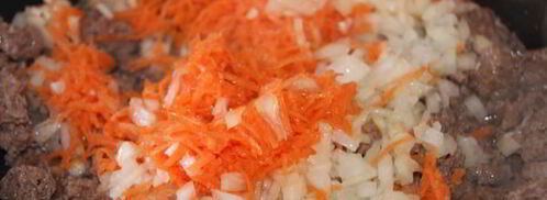 запеканка с вермишелью. Шаг 5