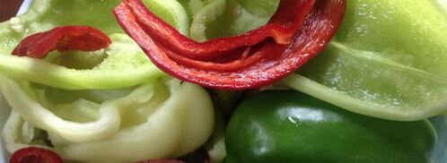 аджика бабушкина. Шаг 4