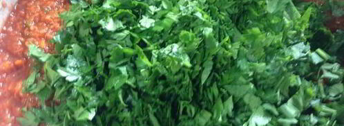 аджика бабушкина. Шаг 7