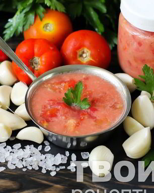 Аджика без варки