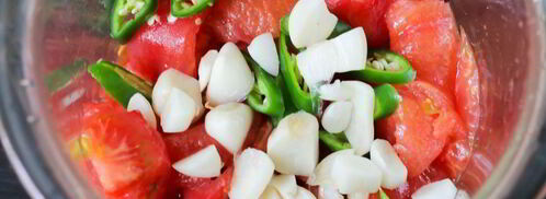 аджика без варки. Шаг 6