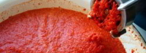 аджика домашняя. Шаг 4