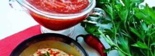 аджика домашняя. Шаг 7