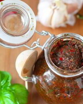 Аджика грузинская