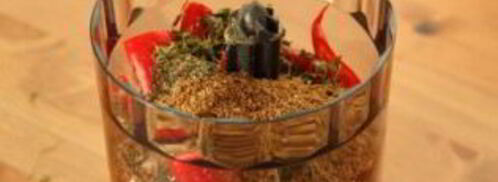 аджика грузинская. Шаг 6