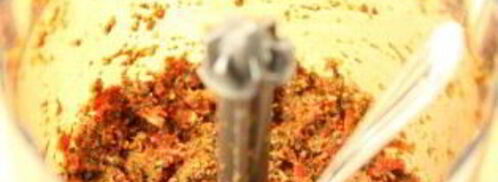 аджика грузинская. Шаг 7