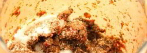 аджика грузинская. Шаг 8