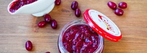 аджика из кизила. Шаг 14