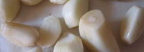 аджика из перца и чеснока на зиму. Шаг 3