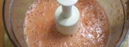 аджика из помидоров и перца на зиму. Шаг 3