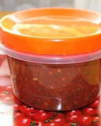 Аджика из помидоров и перца