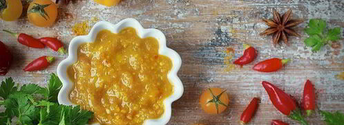 аджика из слив. Шаг 8