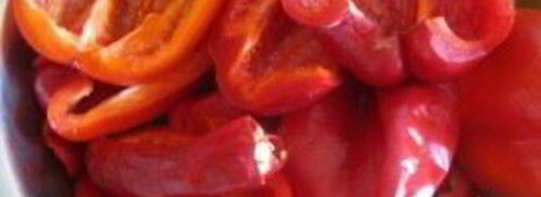 аджика из свежих помидоров. Шаг 3